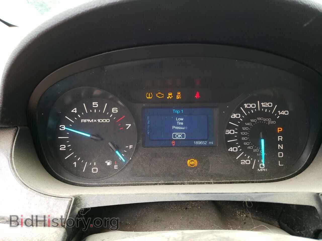2011 FORD EDGE - VIN: 2FMDK3GC2BBB07884 - Фото 9