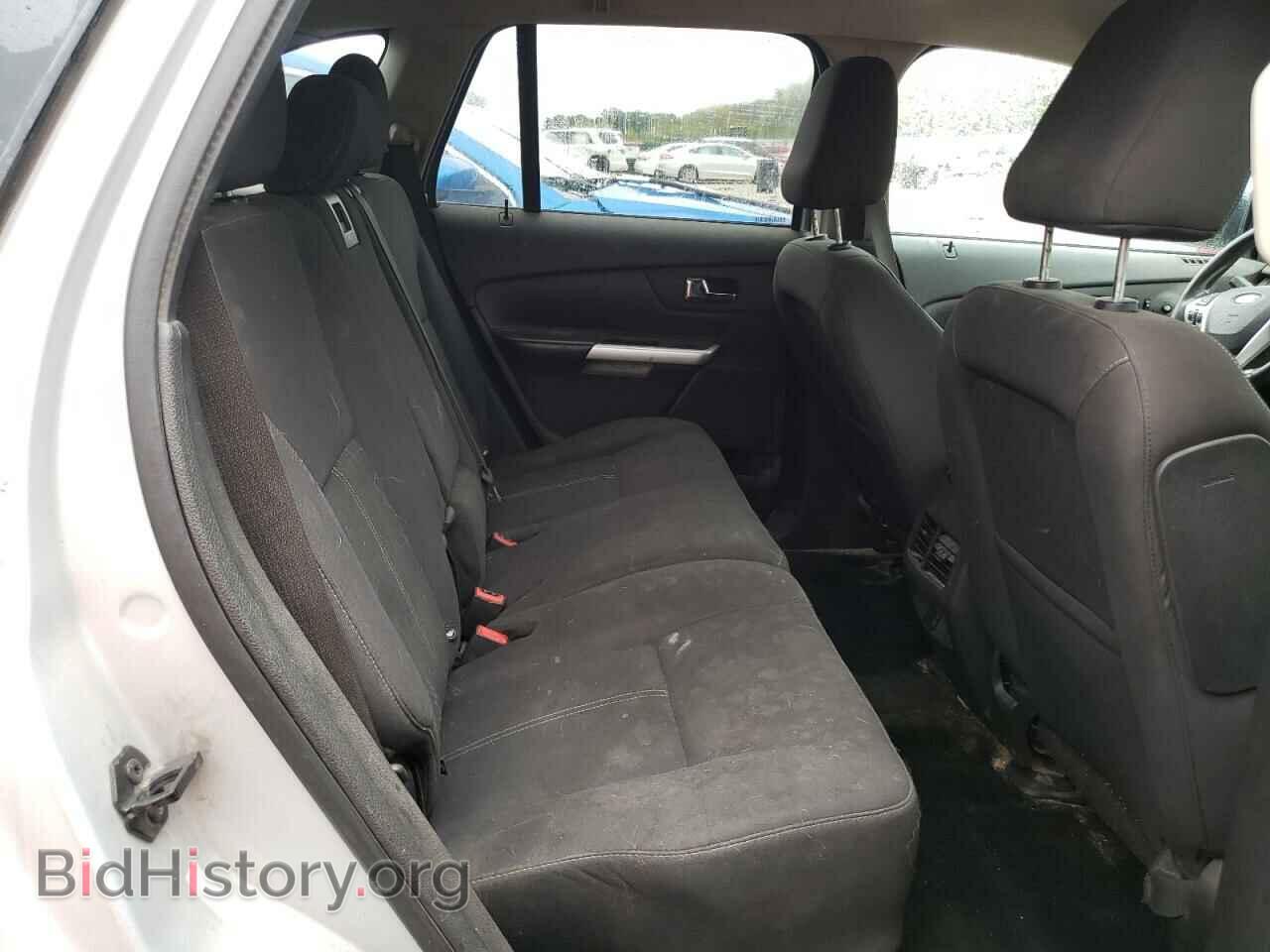 2011 FORD EDGE - VIN: 2FMDK3GC2BBB07884 - Фото 10