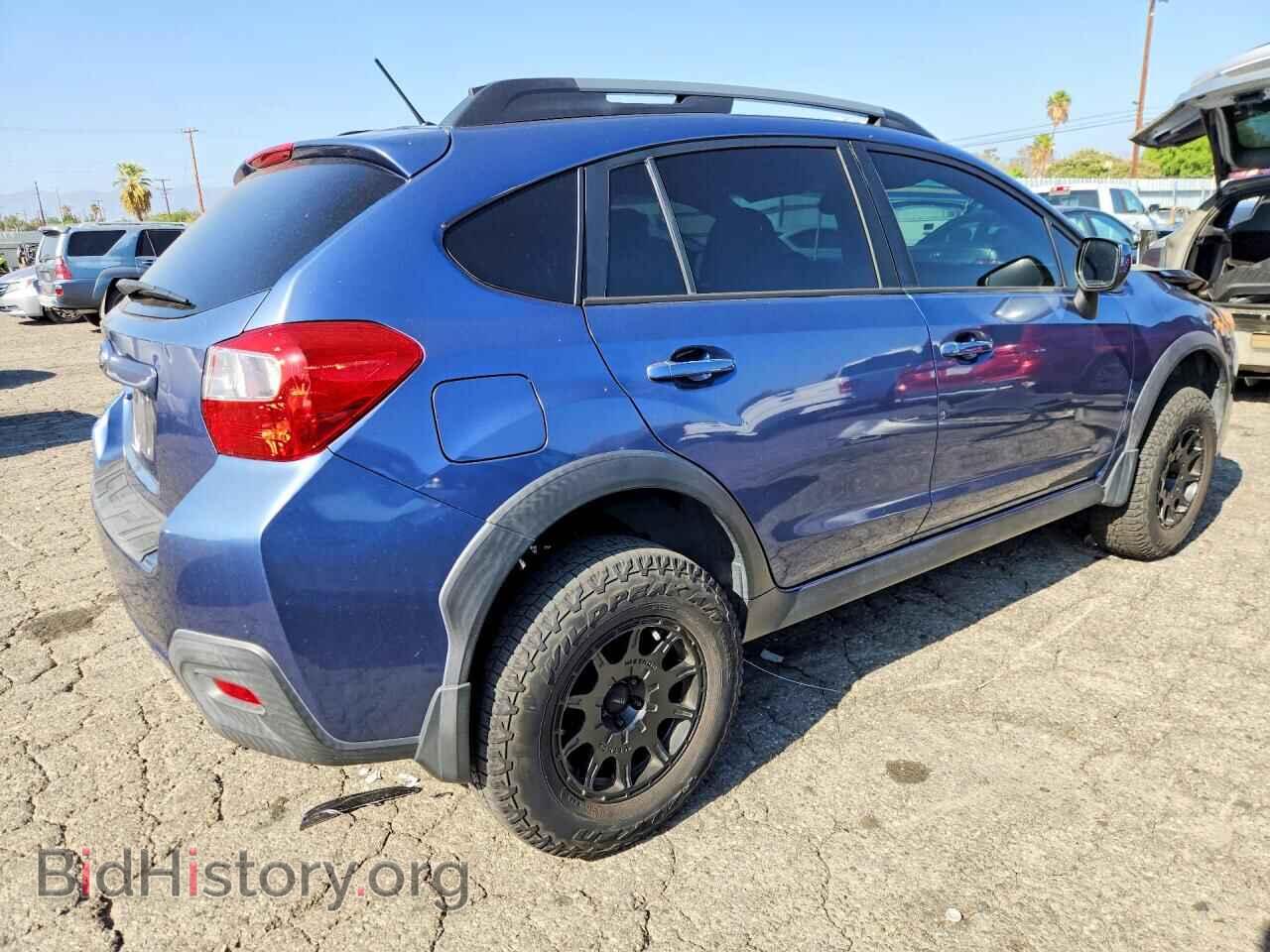 2013 SUBARU XV - VIN: JF2GPAVC3D2898446 - Фото 3