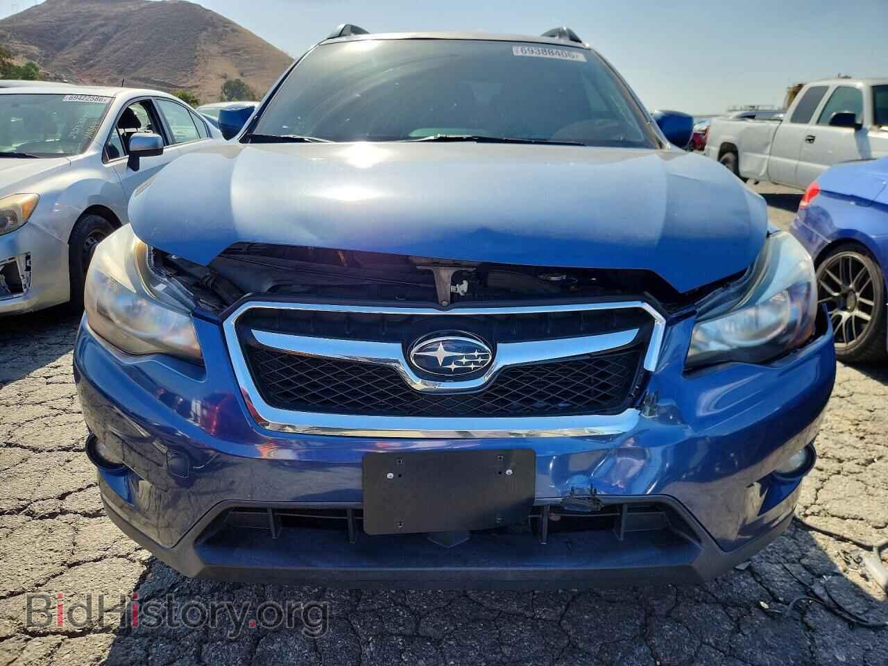 2013 SUBARU XV - VIN: JF2GPAVC3D2898446 - Фото 5