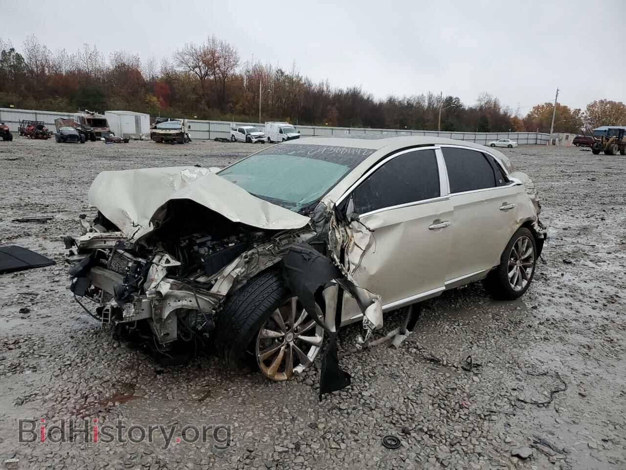 Photo 2G61R5S31D9121083 - CADILLAC XTS 2013