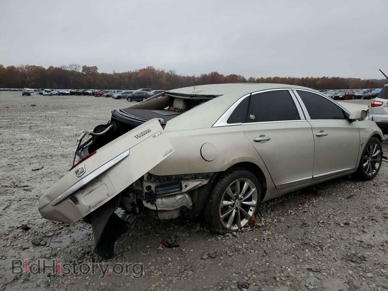 2013 CADILLAC XTS - VIN: 2G61R5S31D9121083 - Фото 3
