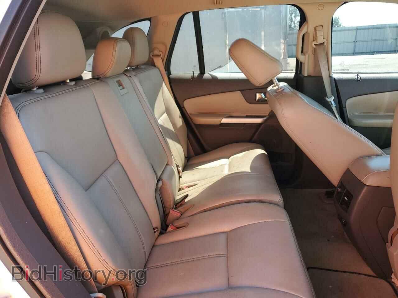 2011 FORD EDGE - VIN: 2FMDK3KC5BBB08695 - Фото 11