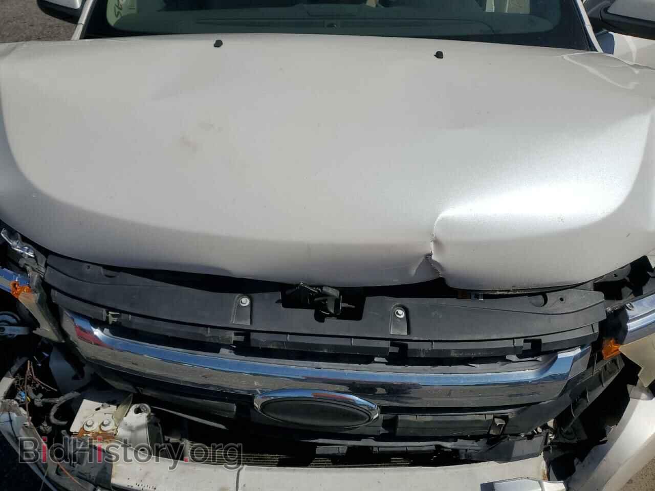 2011 FORD EDGE - VIN: 2FMDK3KC5BBB08695 - Фото 12