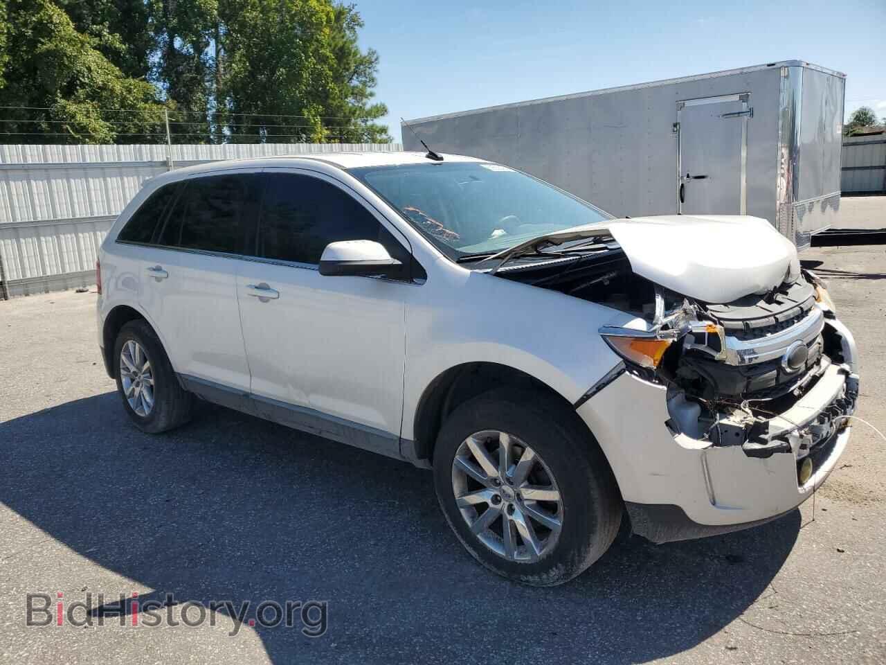 2011 FORD EDGE - VIN: 2FMDK3KC5BBB08695 - Фото 4