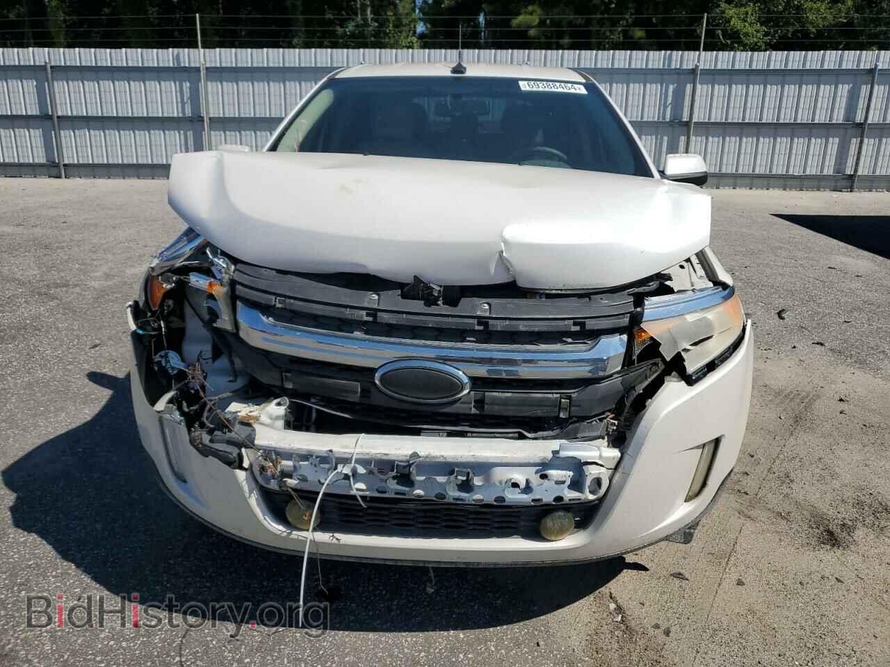 2011 FORD EDGE - VIN: 2FMDK3KC5BBB08695 - Фото 5