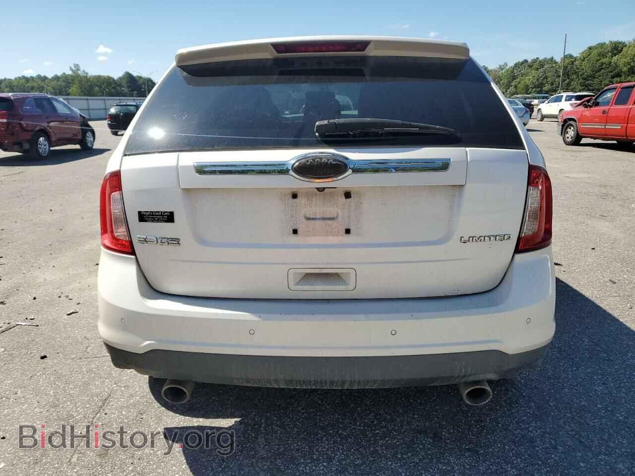 2011 FORD EDGE - VIN: 2FMDK3KC5BBB08695 - Фото 6