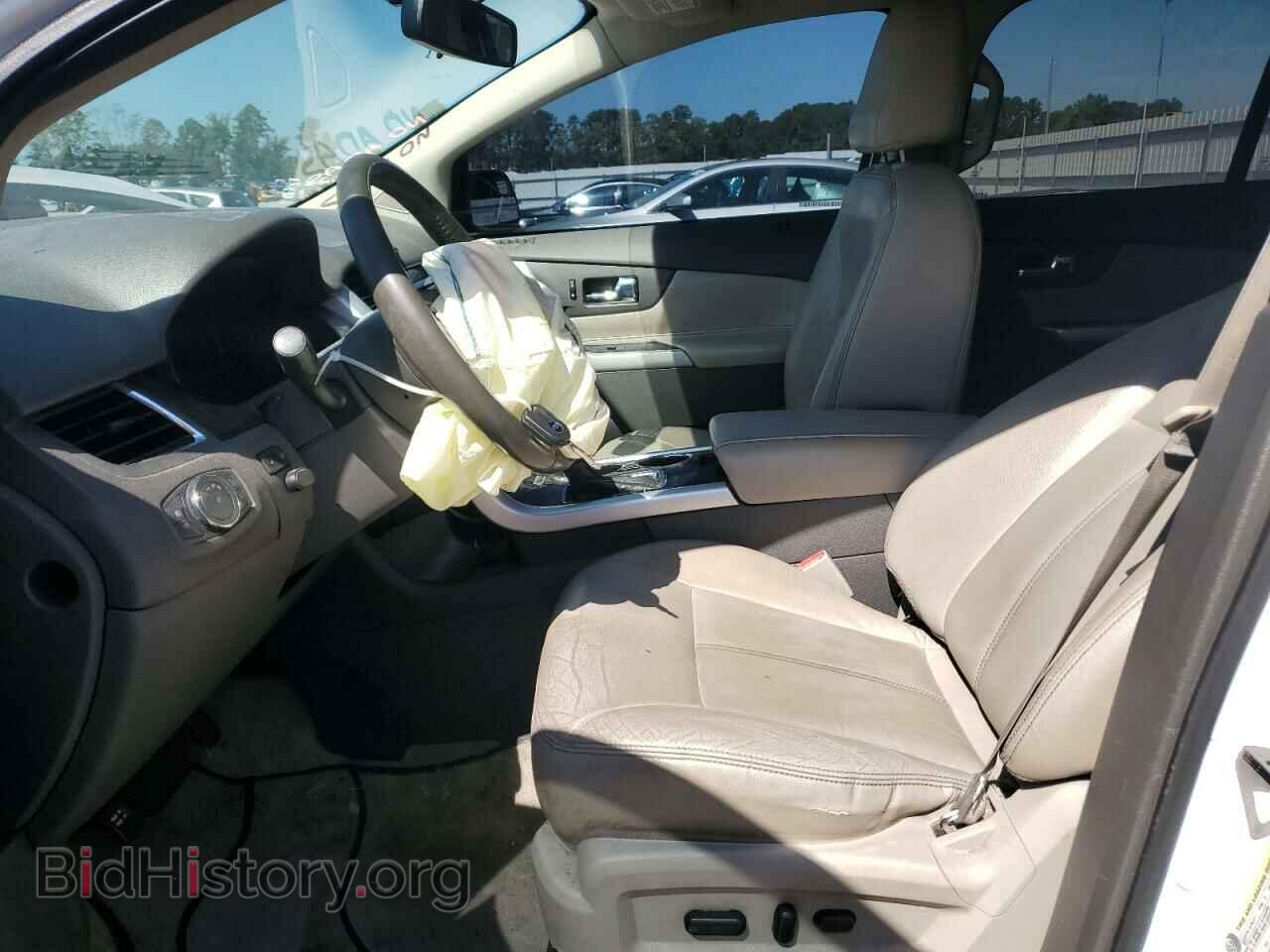 2011 FORD EDGE - VIN: 2FMDK3KC5BBB08695 - Фото 7