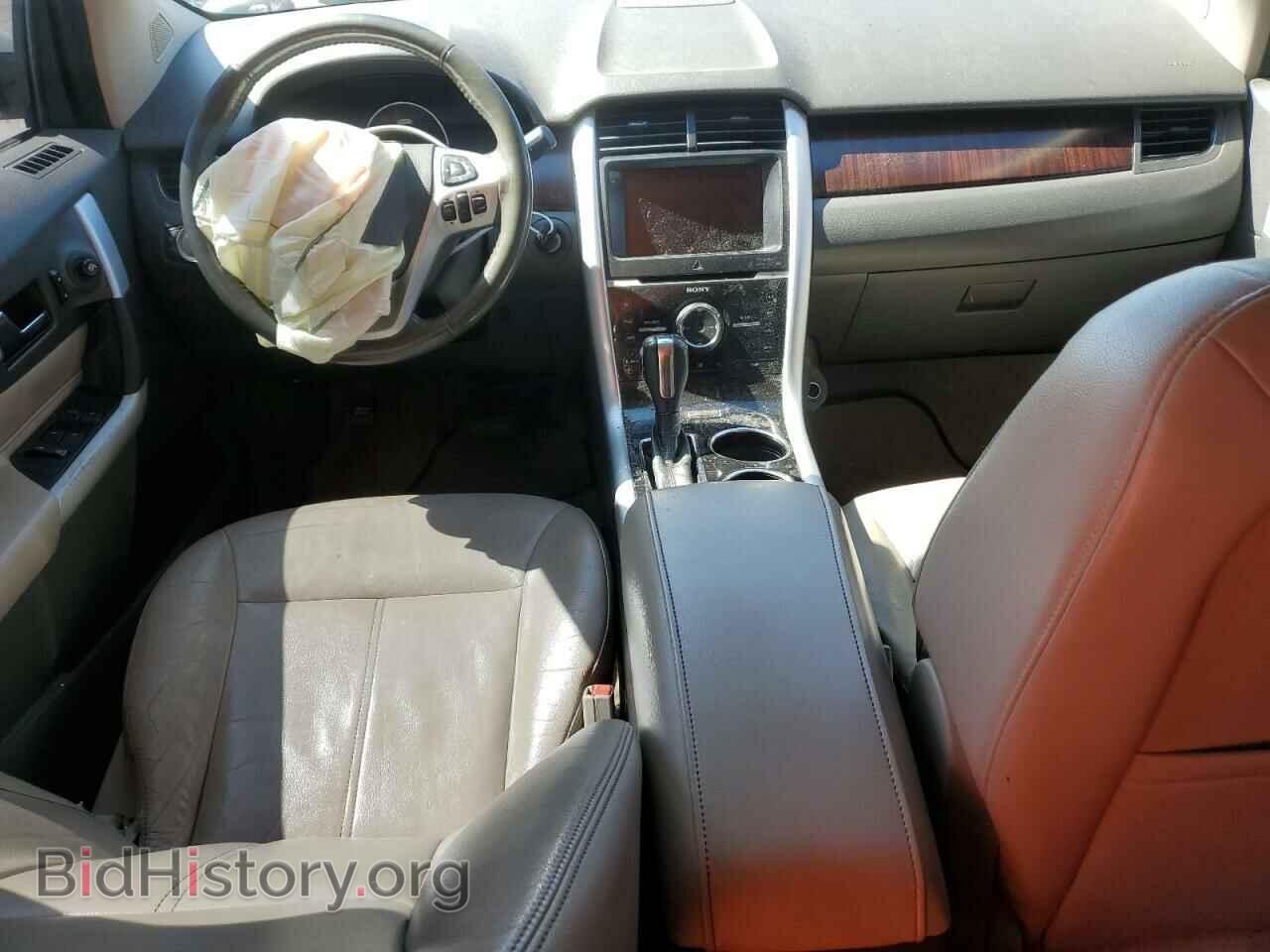 2011 FORD EDGE - VIN: 2FMDK3KC5BBB08695 - Фото 8