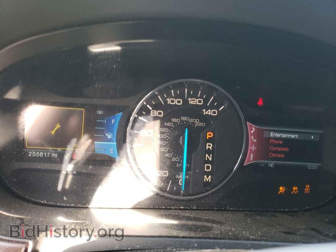 2011 FORD EDGE - VIN: 2FMDK3KC5BBB08695 - Фото 9