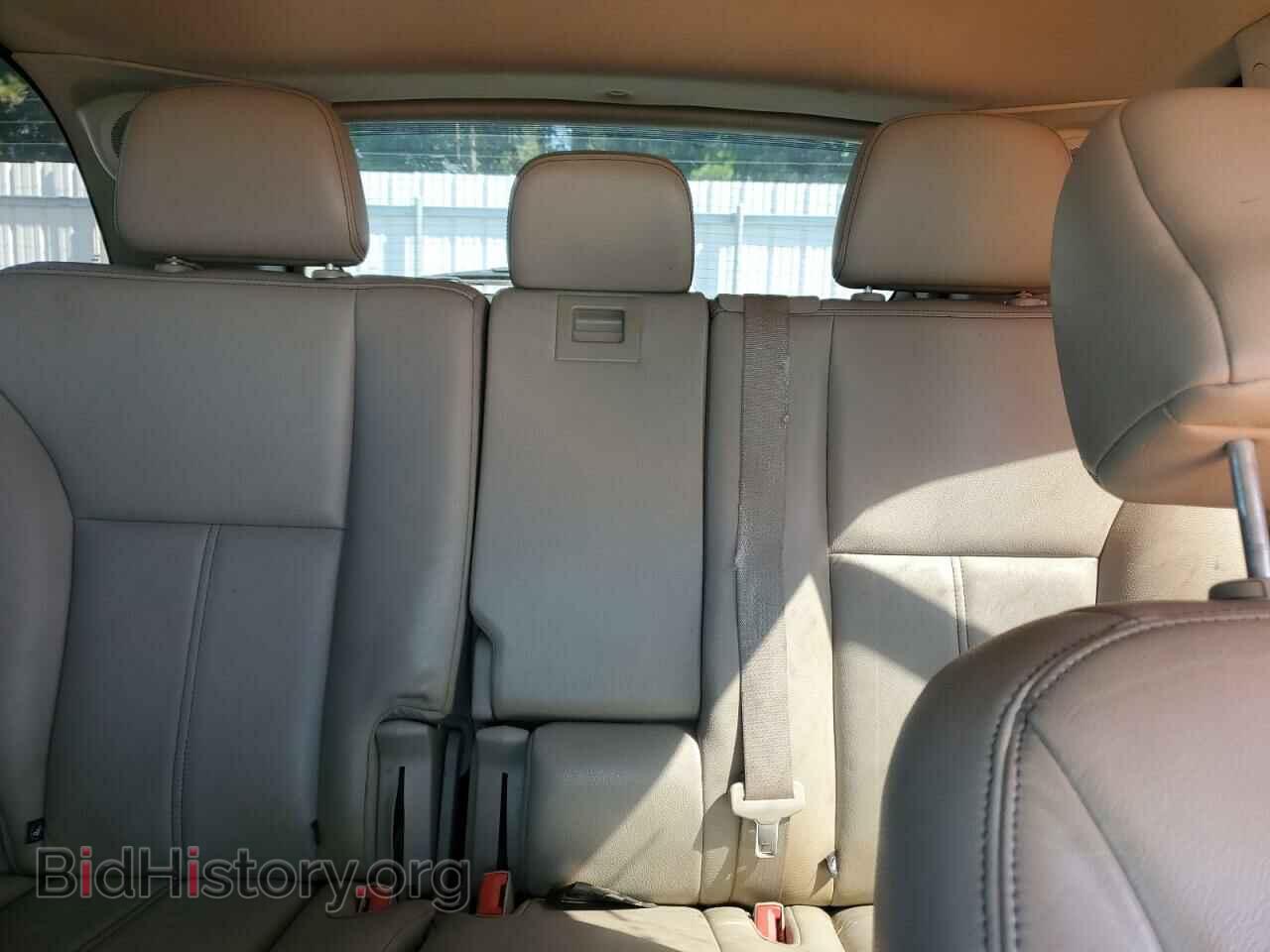 2011 FORD EDGE - VIN: 2FMDK3KC5BBB08695 - Фото 10