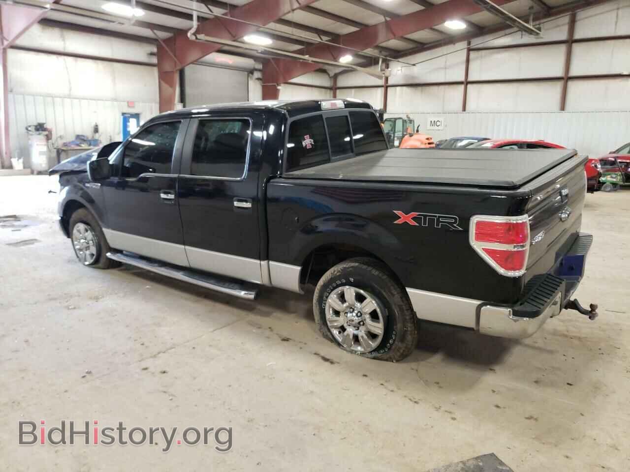 2011 FORD F-150 - VIN: 1FTFW1CF4BFC53188 - Фото 2