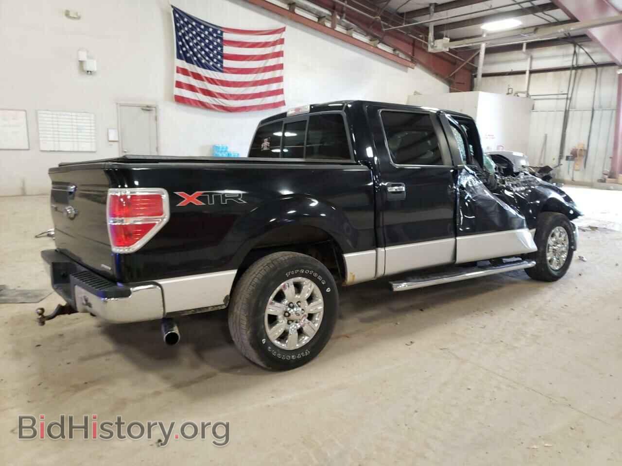 2011 FORD F-150 - VIN: 1FTFW1CF4BFC53188 - Фото 3