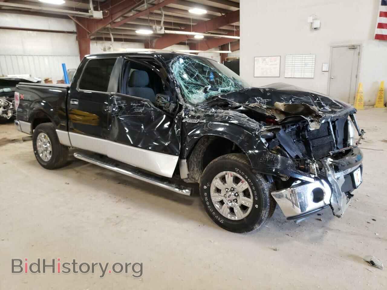 2011 FORD F-150 - VIN: 1FTFW1CF4BFC53188 - Фото 4