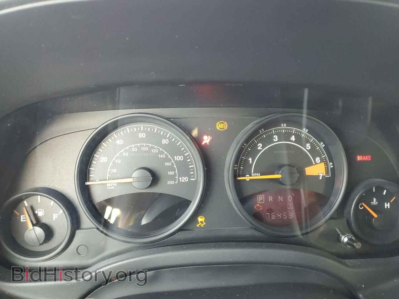 2014 JEEP PATRIOT - VIN: 1C4NJPBB3ED894439 - Фото 9