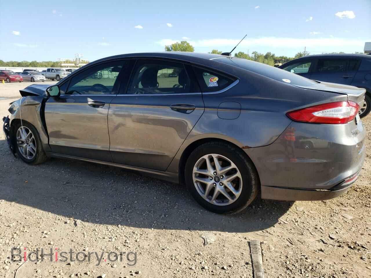 2014 FORD ALL Models - VIN: 1FA6P0H73E5375906 - Фото 2