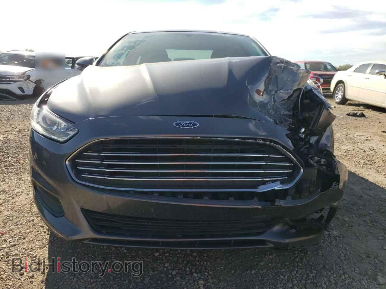 2014 FORD ALL Models - VIN: 1FA6P0H73E5375906 - Фото 5