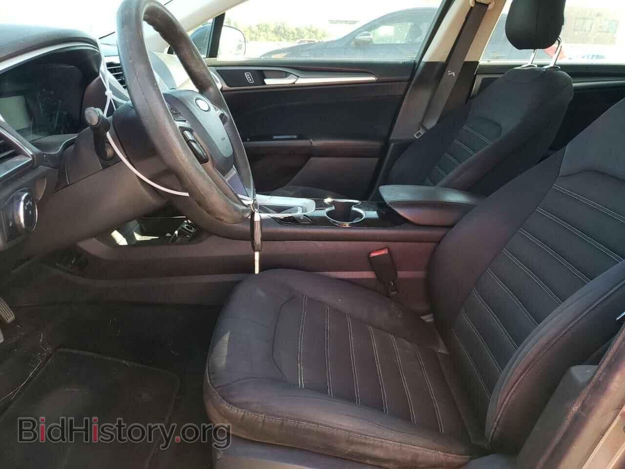 2014 FORD ALL Models - VIN: 1FA6P0H73E5375906 - Фото 7