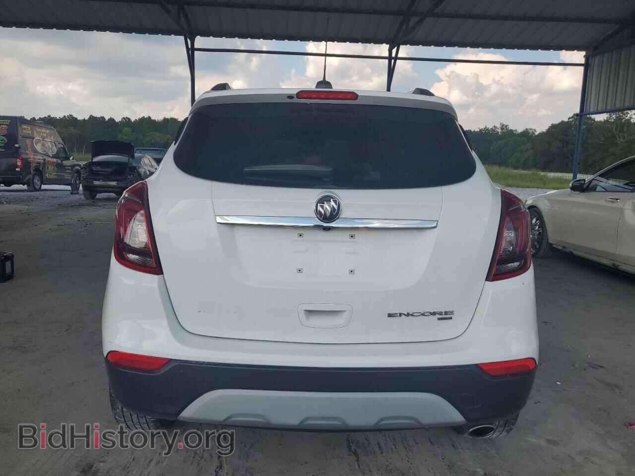 2019 BUICK ENCORE - VIN: KL4CJESB2KB719340 - Photo 6
