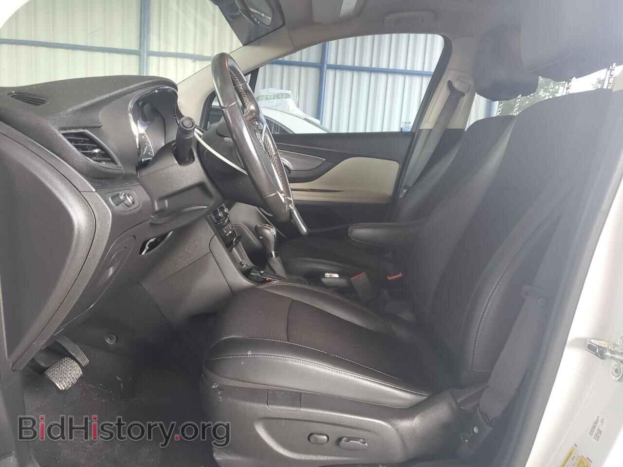 2019 BUICK ENCORE - VIN: KL4CJESB2KB719340 - Photo 7
