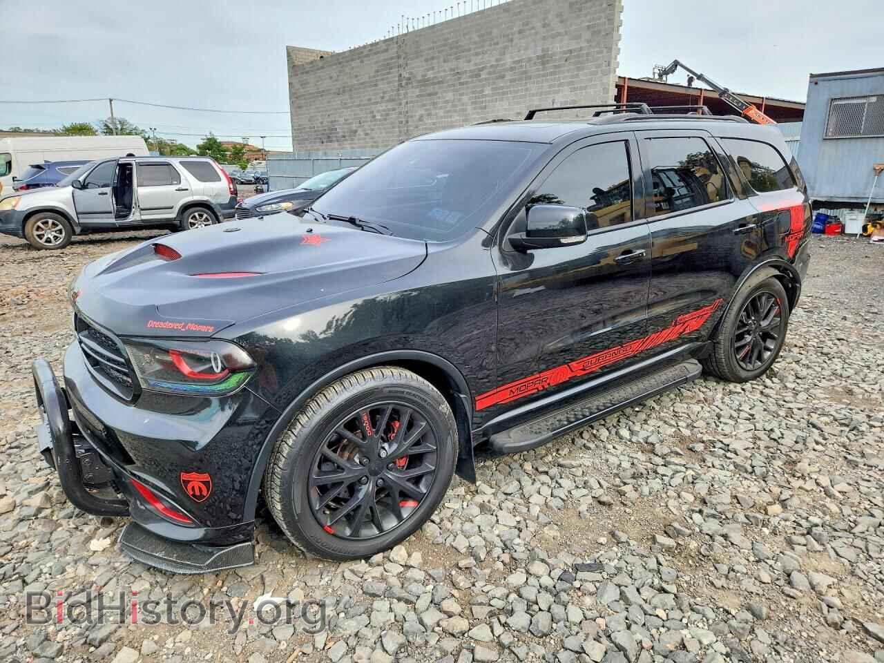 Фотография 1C4SDJCT9FC723040 - DODGE DURANGO 2015