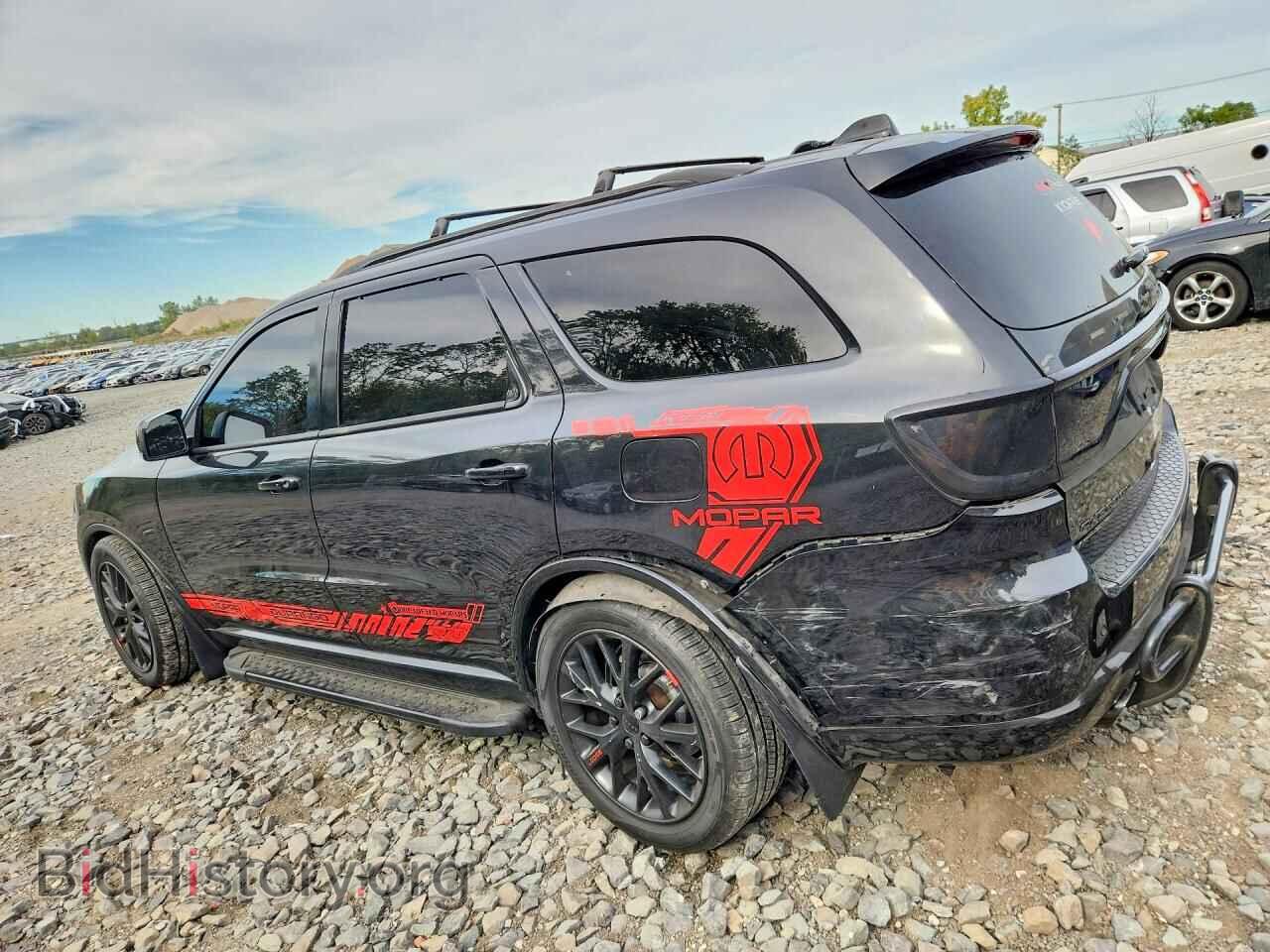 2015 DODGE DURANGO - VIN: 1C4SDJCT9FC723040 - Photo 2