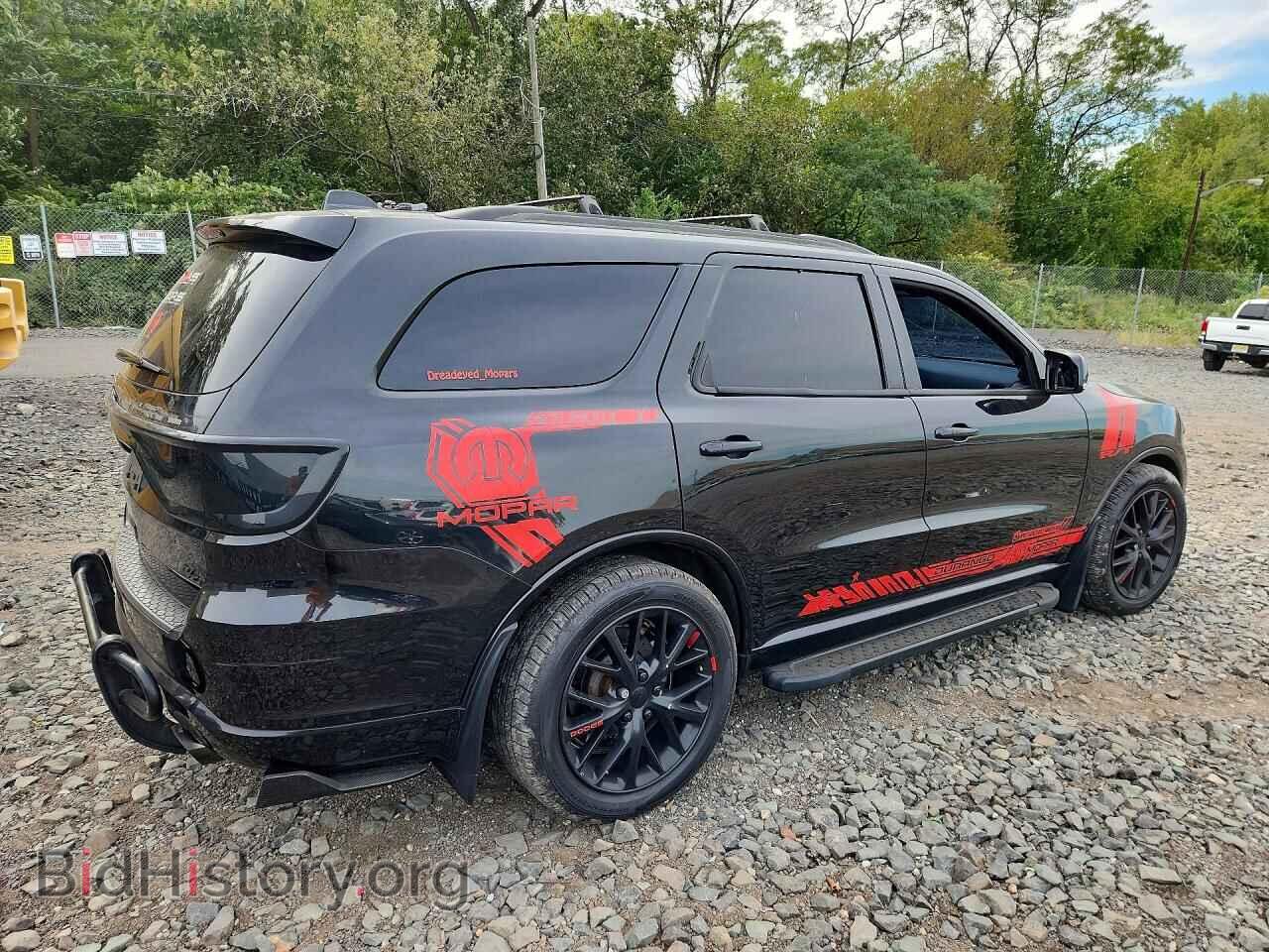 2015 DODGE DURANGO - VIN: 1C4SDJCT9FC723040 - Photo 3