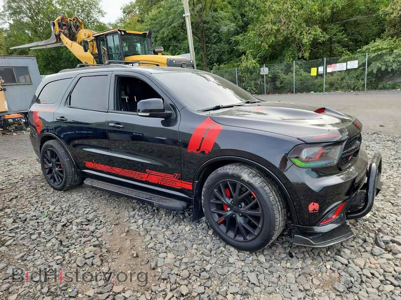 2015 DODGE DURANGO - VIN: 1C4SDJCT9FC723040 - Photo 4