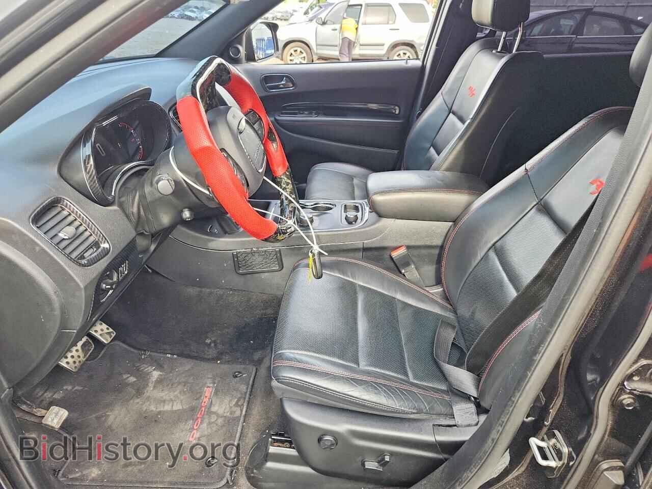 2015 DODGE DURANGO - VIN: 1C4SDJCT9FC723040 - Photo 7