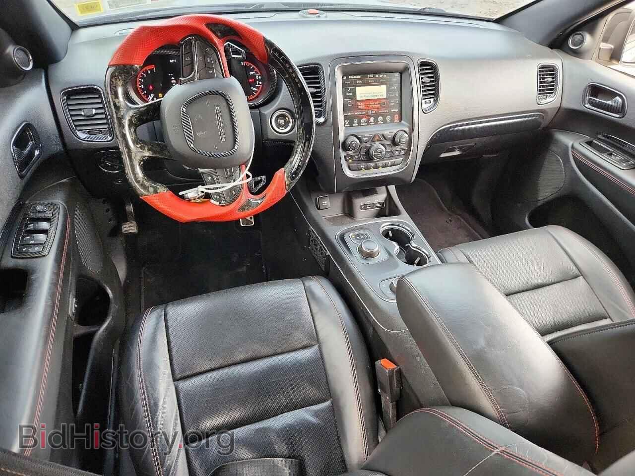 2015 DODGE DURANGO - VIN: 1C4SDJCT9FC723040 - Photo 8