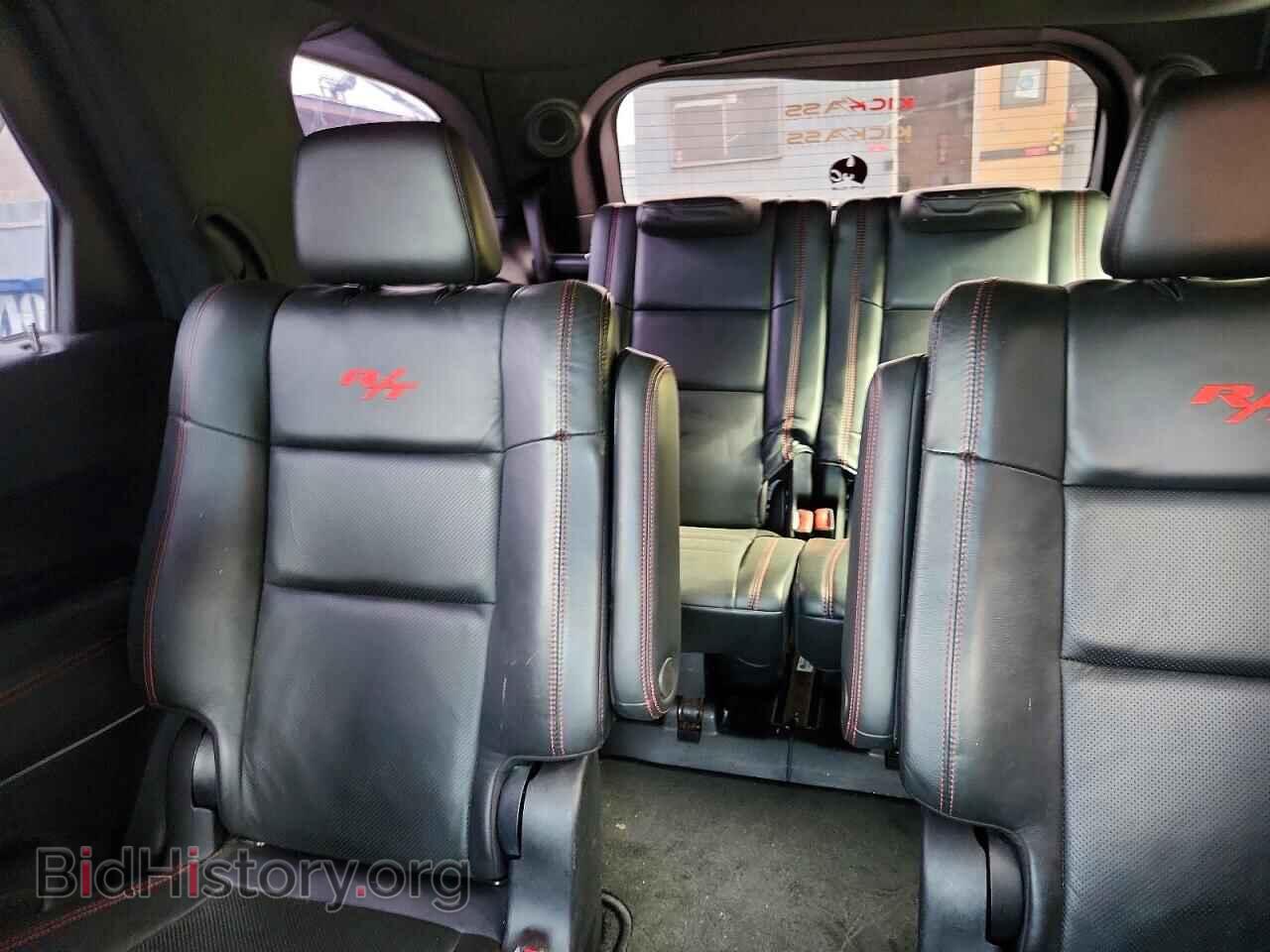 2015 DODGE DURANGO - VIN: 1C4SDJCT9FC723040 - Photo 10