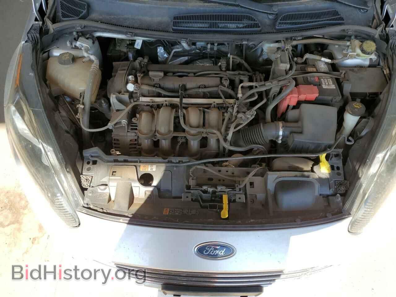 2014 FORD FIESTA - VIN: 3FADP4EJ2EM206131 - Фото 11