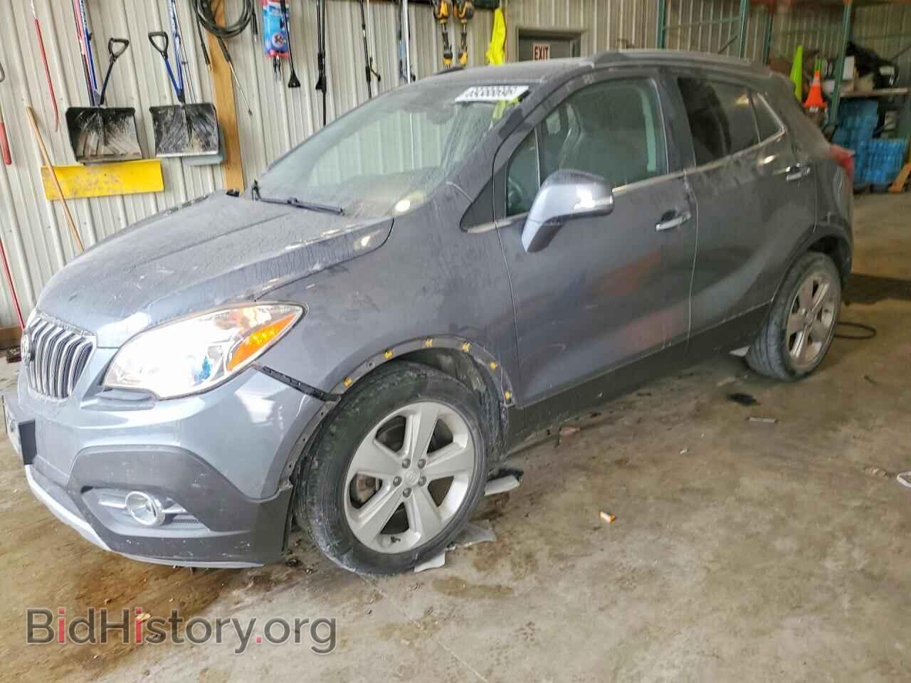 Фотография KL4CJBSB2FB110219 - BUICK ENCORE 2015