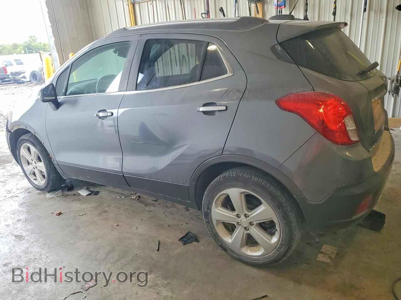 2015 BUICK ENCORE - VIN: KL4CJBSB2FB110219 - Photo 2
