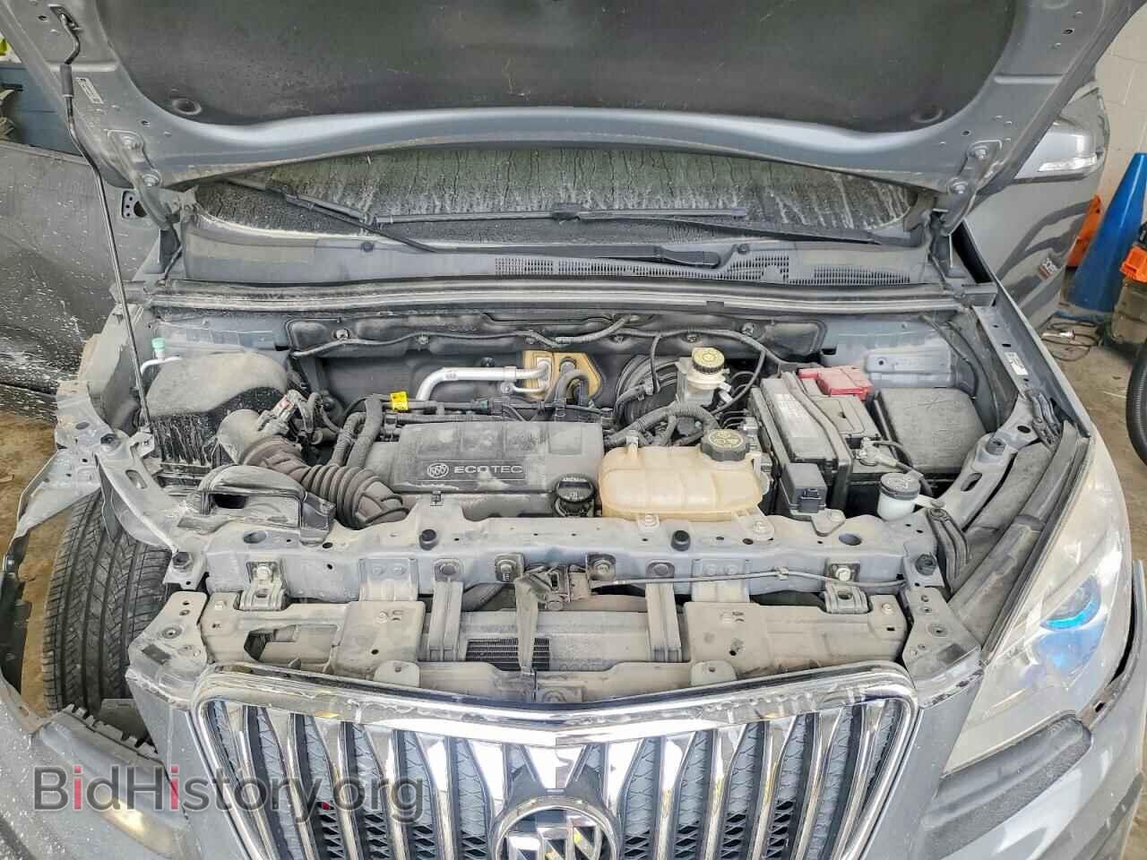 2015 BUICK ENCORE - VIN: KL4CJBSB2FB110219 - Photo 12