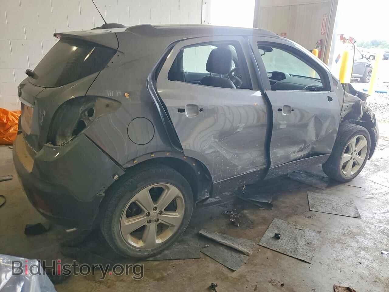 2015 BUICK ENCORE - VIN: KL4CJBSB2FB110219 - Photo 3