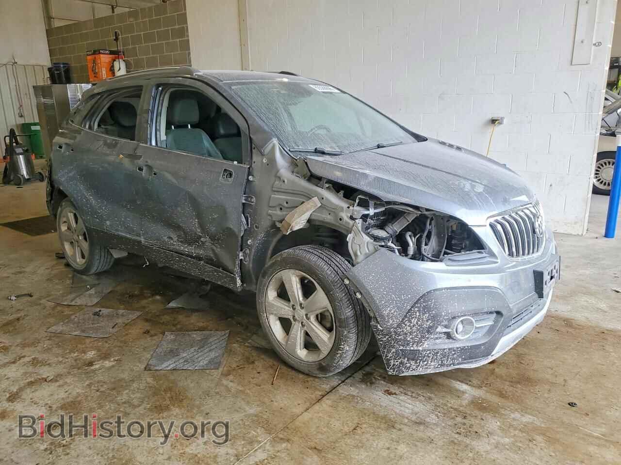 2015 BUICK ENCORE - VIN: KL4CJBSB2FB110219 - Photo 4