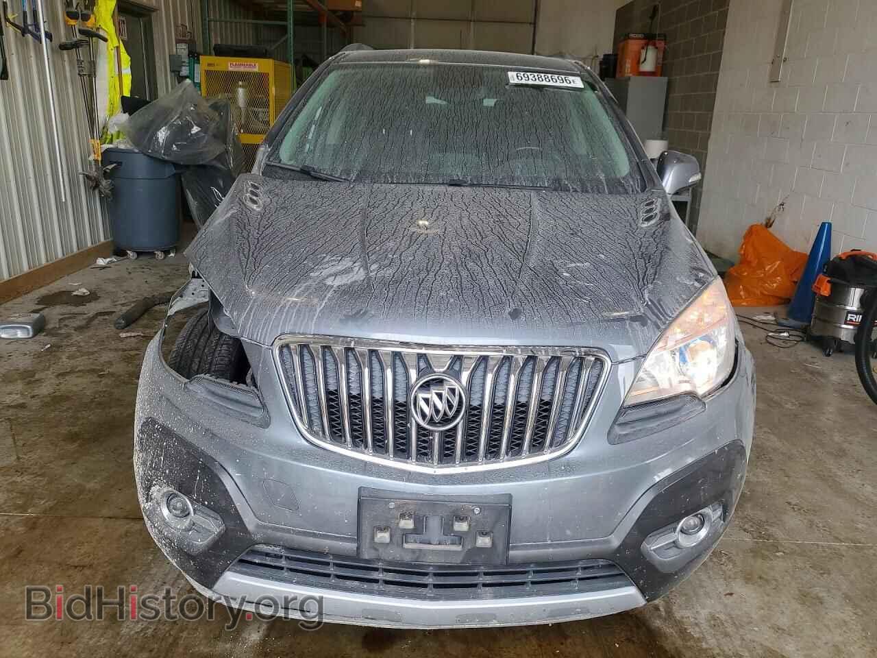 2015 BUICK ENCORE - VIN: KL4CJBSB2FB110219 - Photo 5