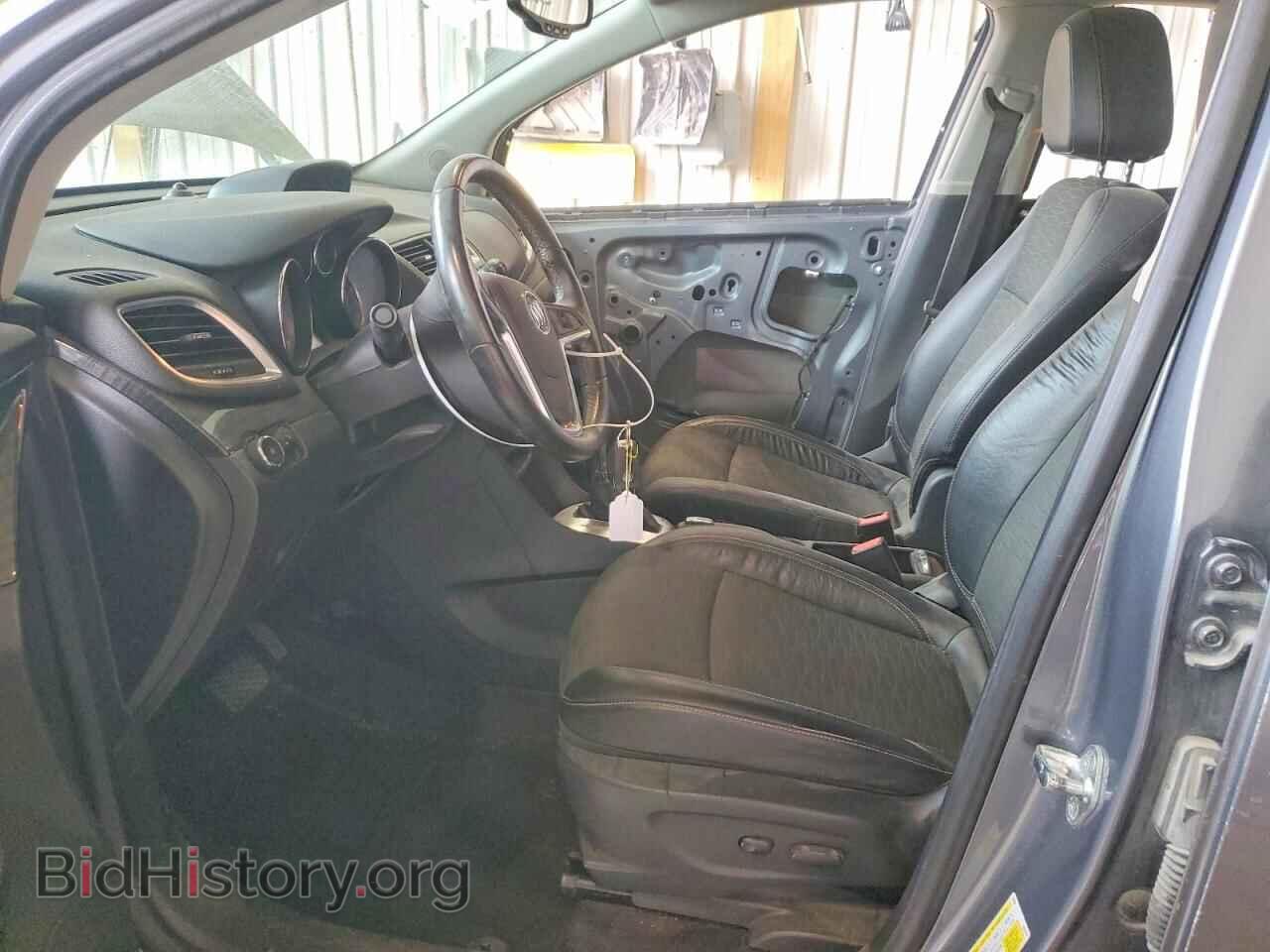 2015 BUICK ENCORE - VIN: KL4CJBSB2FB110219 - Photo 7