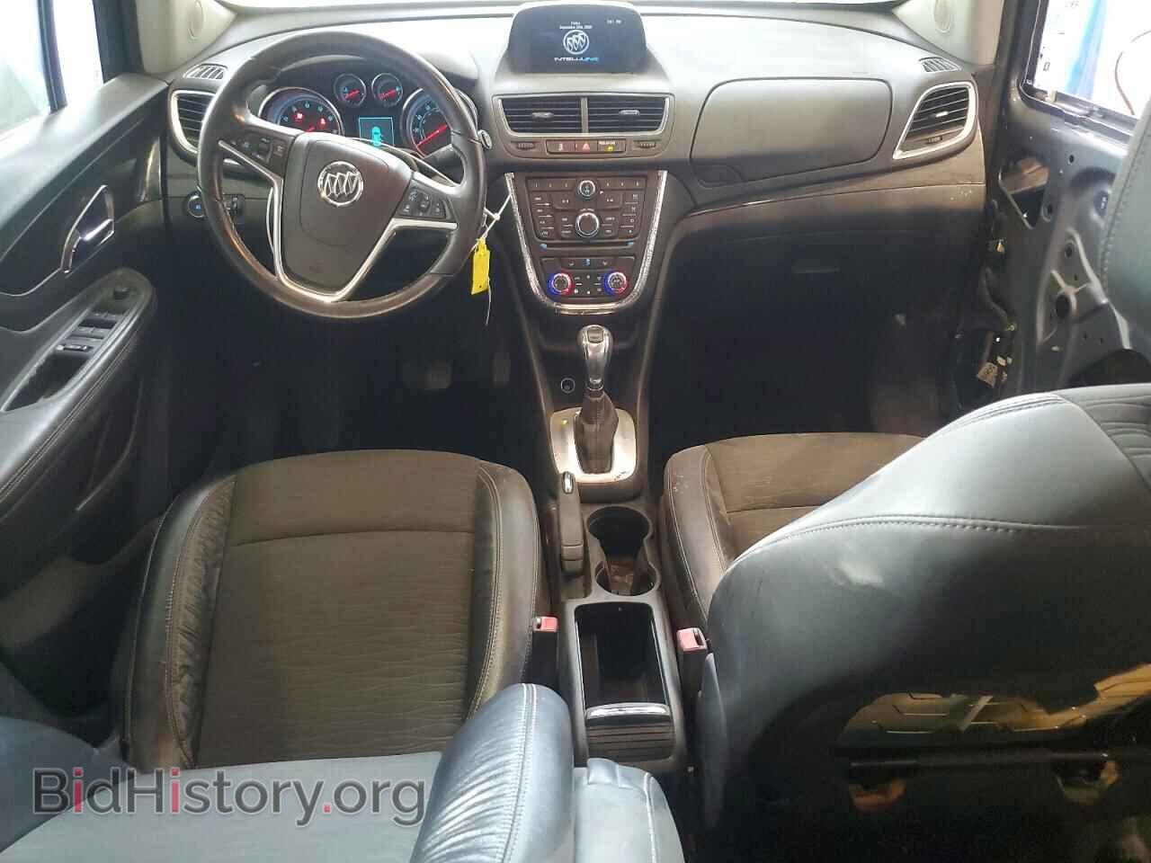 2015 BUICK ENCORE - VIN: KL4CJBSB2FB110219 - Photo 8