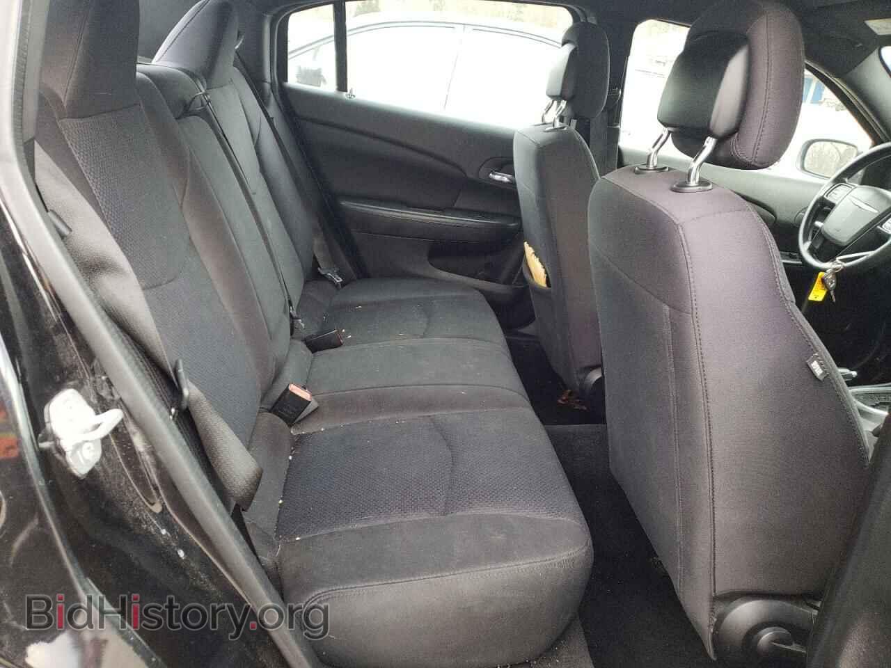 2014 CHRYSLER 200 - VIN: 1C3CCBAB0EN124073 - Фото 6