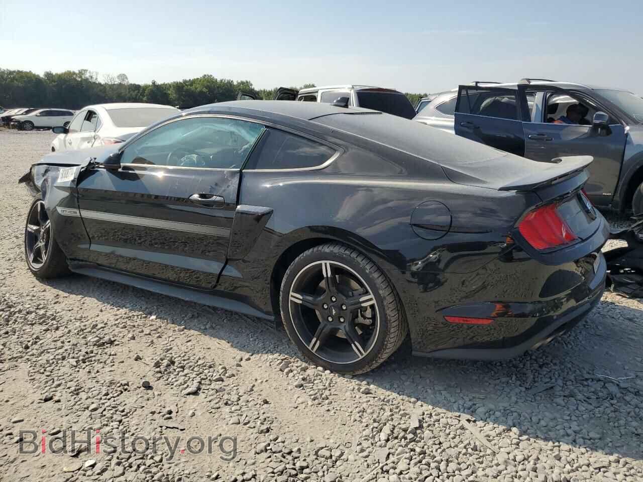 2021 FORD MUSTANG - VIN: 1FA6P8CF4M5154956 - Фото 2