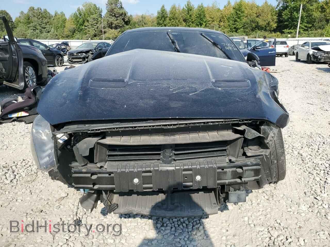 2021 FORD MUSTANG - VIN: 1FA6P8CF4M5154956 - Фото 5