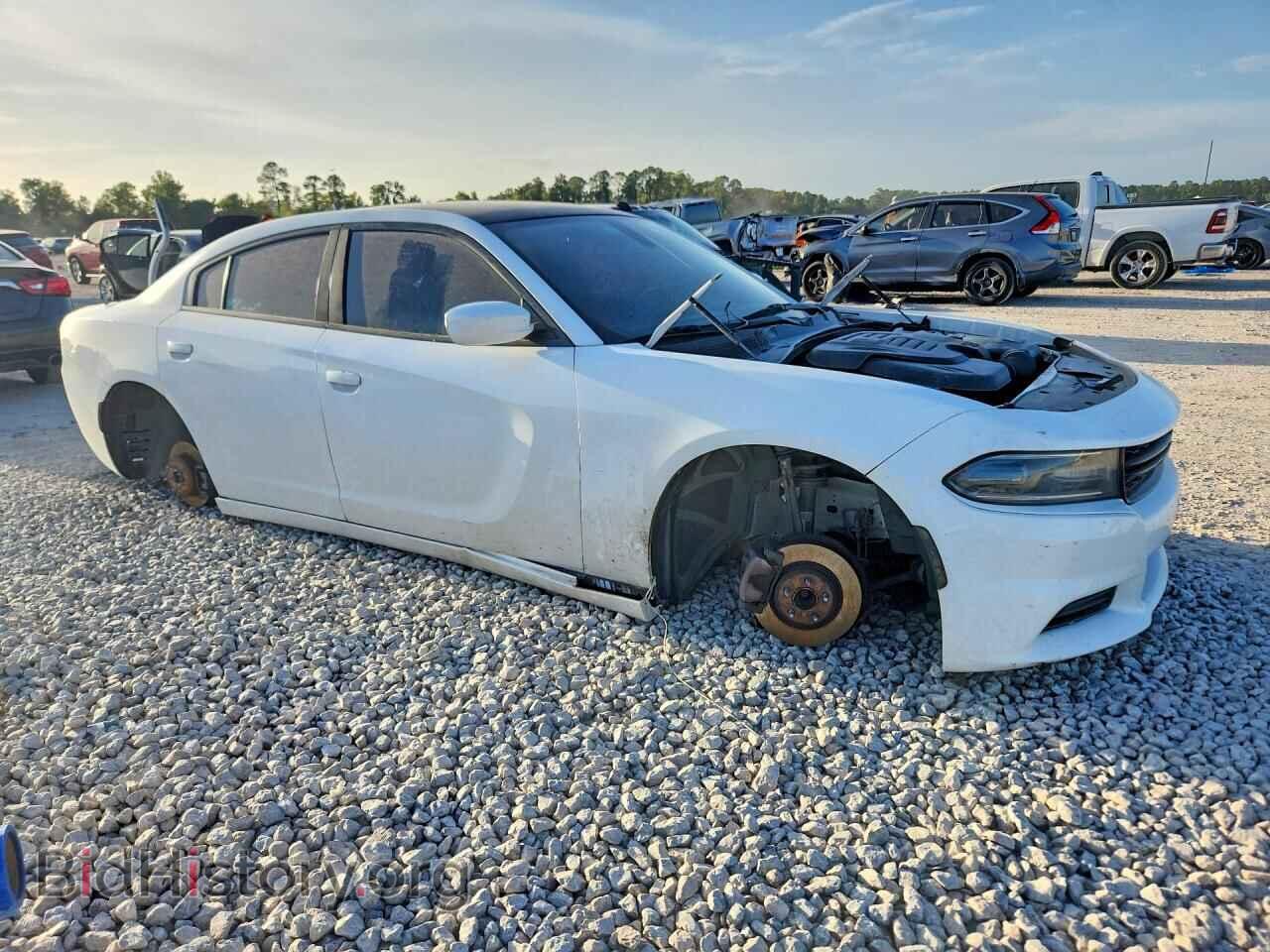 2019 DODGE CHARGER - VIN: 2C3CDXBGXKH754854 - Photo 4