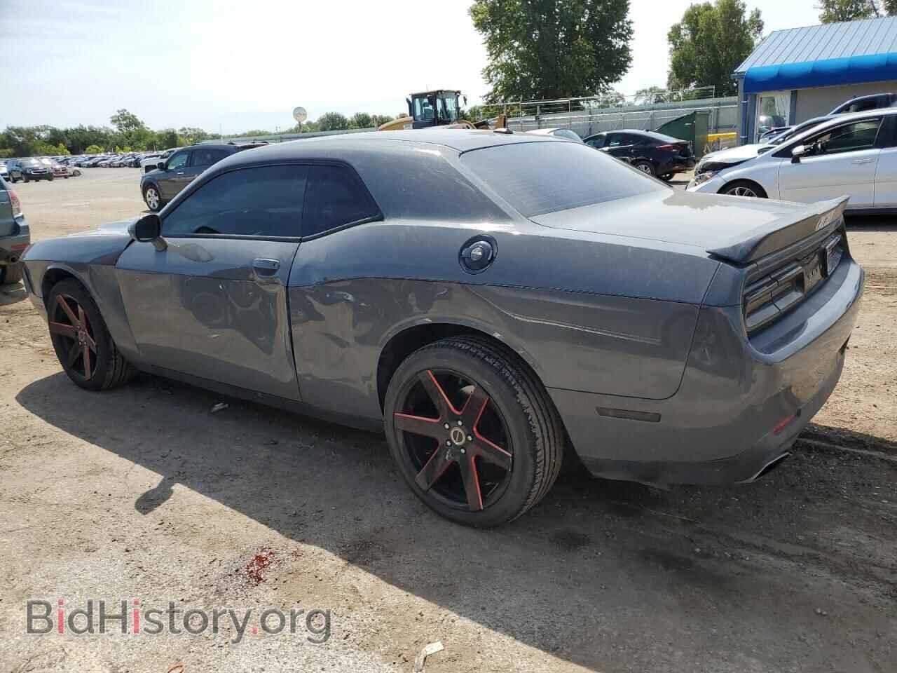 2018 DODGE CHALLENGER - VIN: 2C3CDZAG3JH118594 - Фото 2