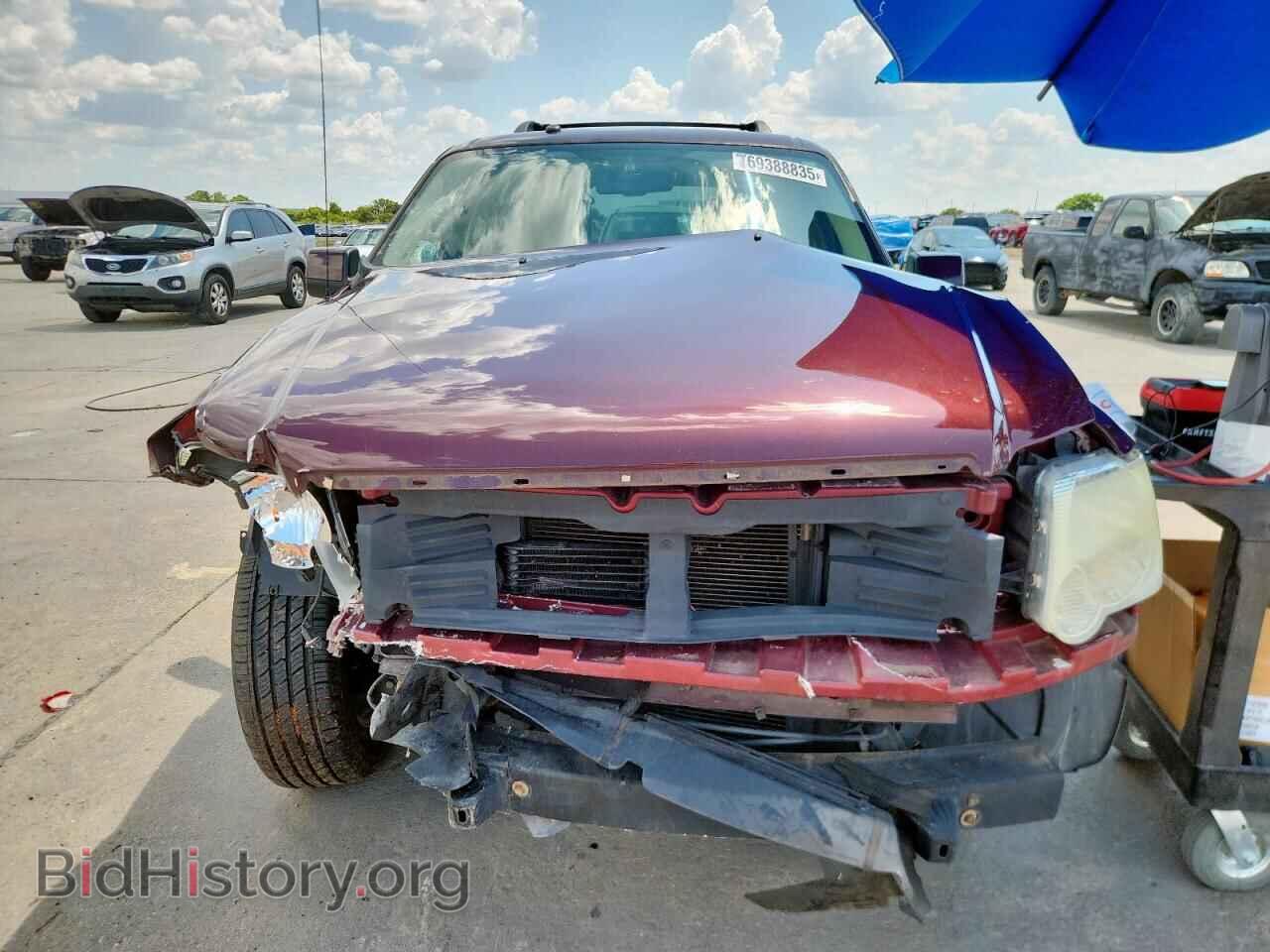 2007 FORD EXPLORER - VIN: 1FMEU64E17UA62055 - Photo 5
