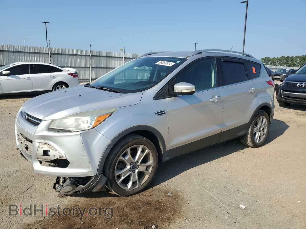 Фотография 1FMCU0J93GUB43408 - FORD ESCAPE 2016