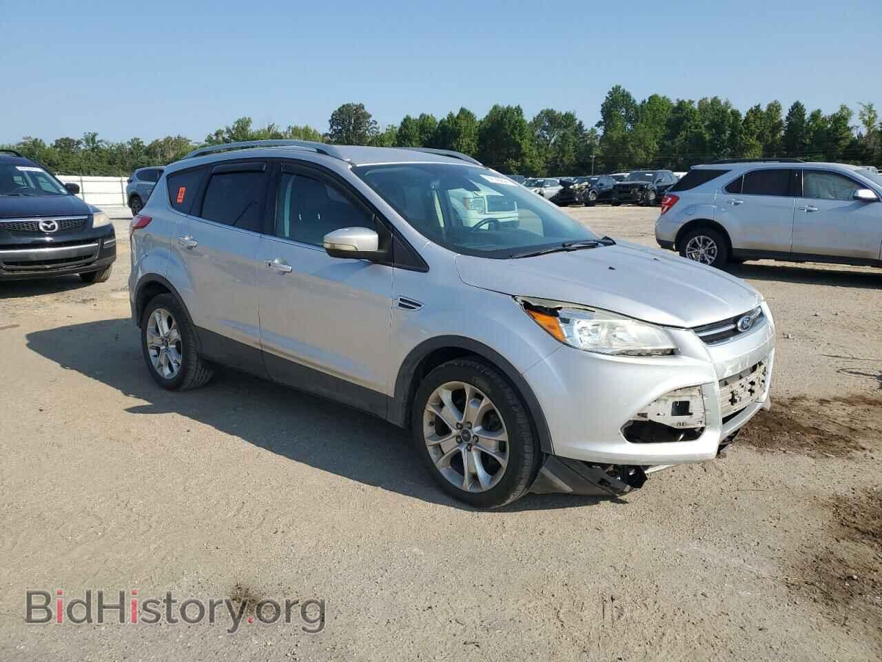 2016 FORD ESCAPE - VIN: 1FMCU0J93GUB43408 - Фото 4