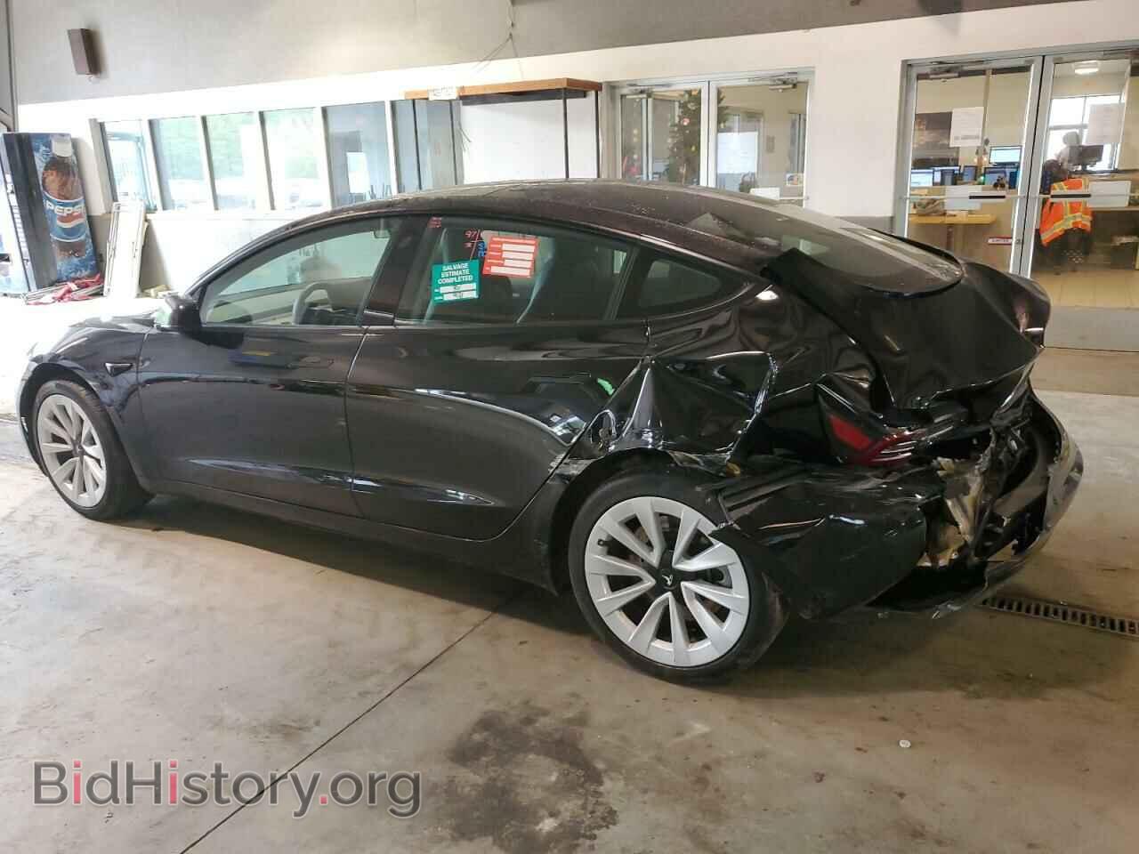 2023 TESLA MODEL 3 - VIN: 5YJ3E1EA6PF449748 - Фото 2
