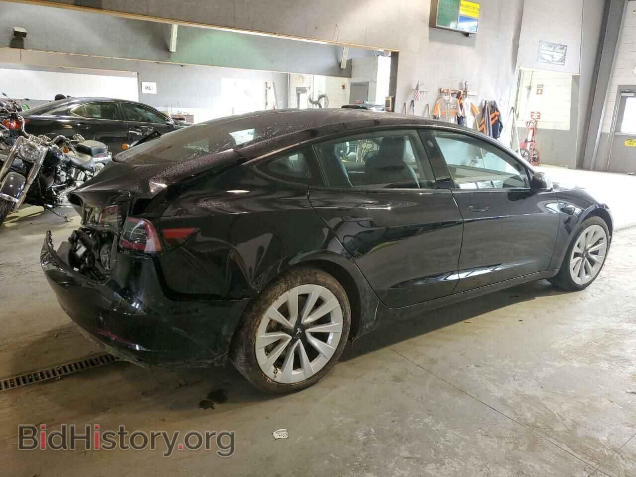 2023 TESLA MODEL 3 - VIN: 5YJ3E1EA6PF449748 - Фото 3